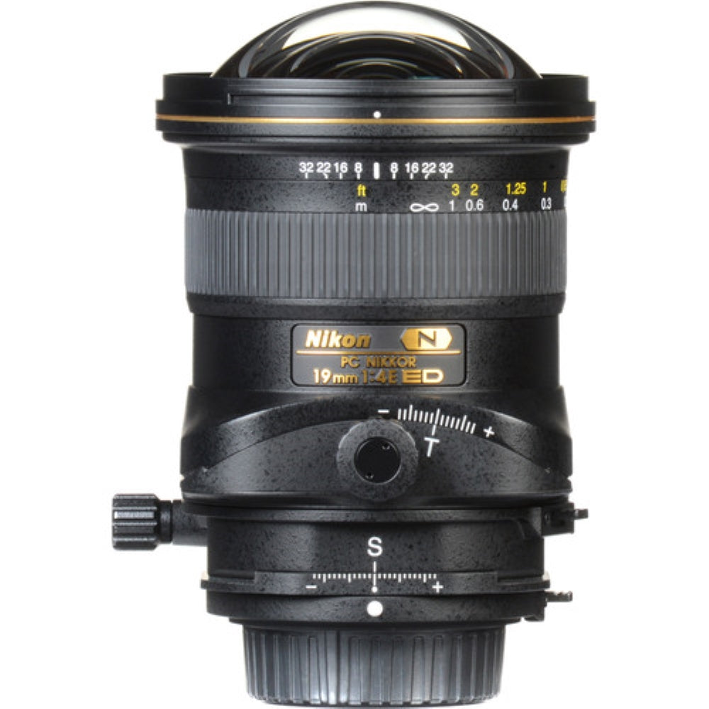 Nikon PC NIKKOR 19mm f/4E ED