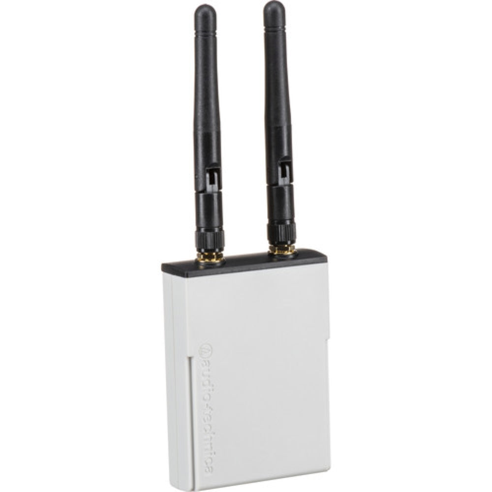 Audio-Technica ATW-1312/L System 10 PRO Dual-Channel Digital Wireless Combo Lavalier & Handheld Microphone System | 2.4 GHz