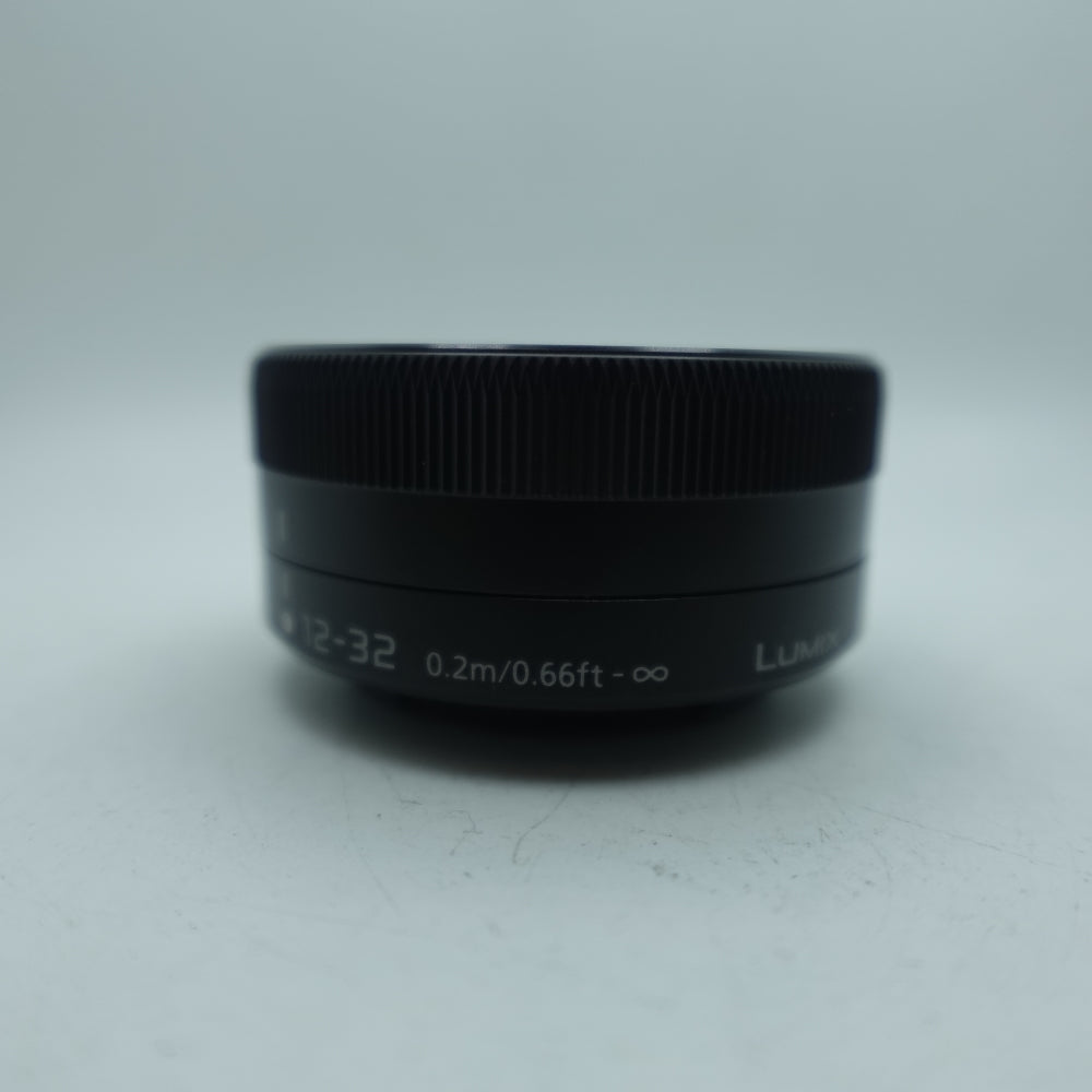 Used Panasonic Lumix G Vario 12-32mm f/3.5-5.6 - U9