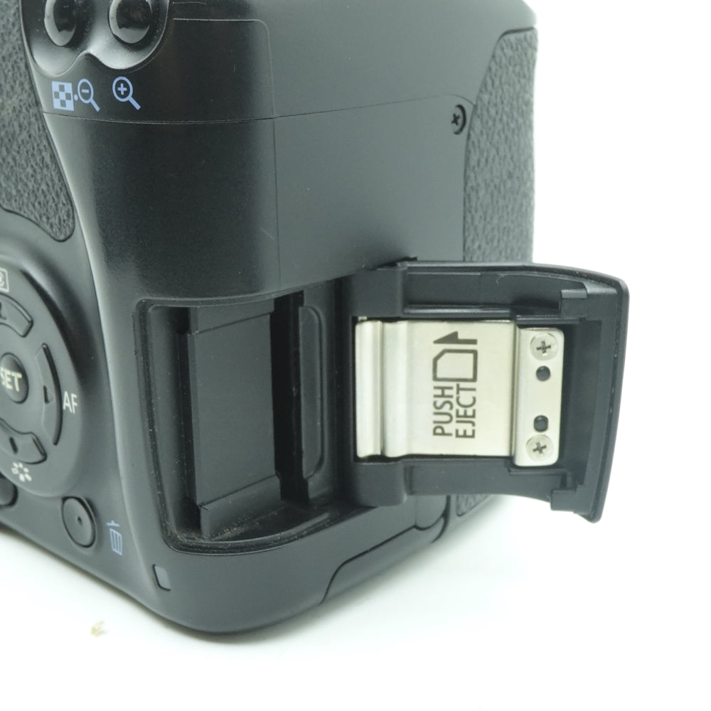 Used Canon EOS Rebel XSI | Black | U8