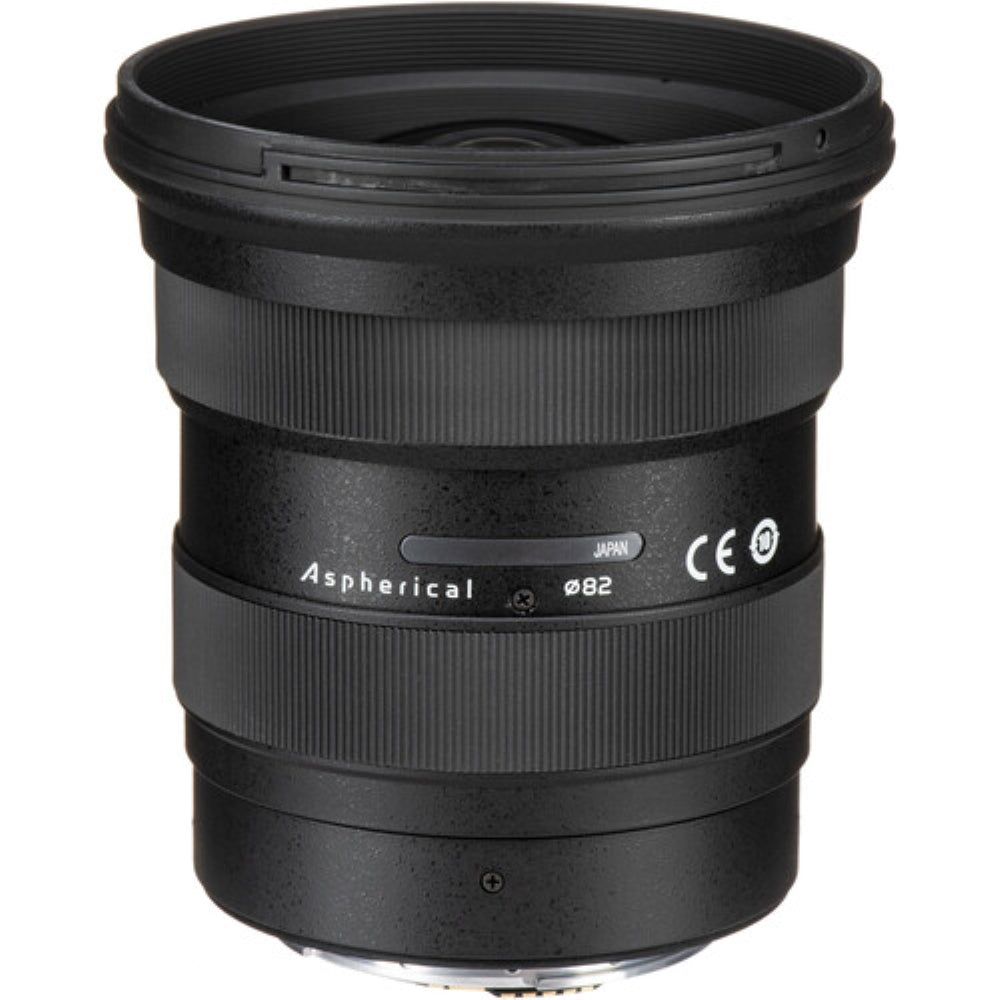 Tokina atx-i 11-20mm f/2.8 CF Lens for Canon EF