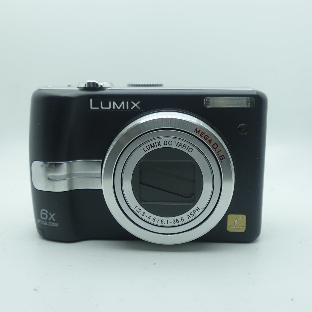 Used Panasonic Lumix DMC-LZ6 | GREY | U8