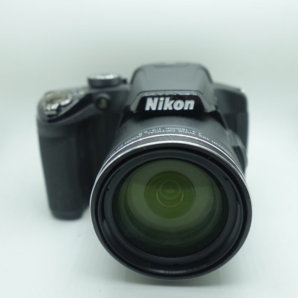 Used Nikon Coolpix P510 | Black | U8