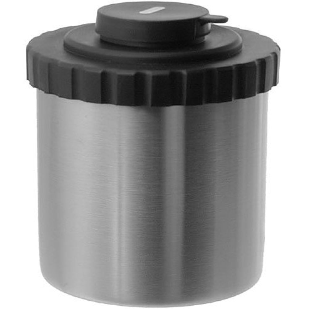 Samigon Stainless Steel Tank with Plastic Lid for 2x35mm or 1x120 Reel