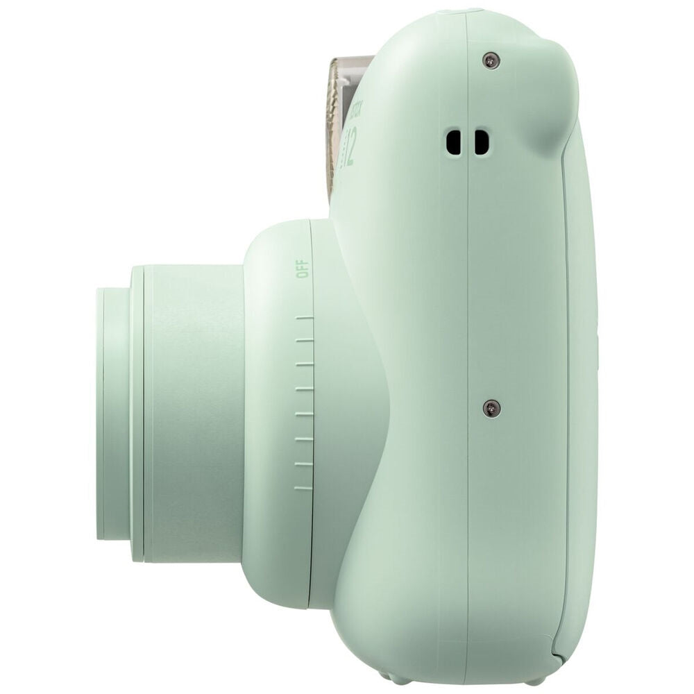 FUJIFILM INSTAX MINI 12 Instant Film Camera | Mint Green