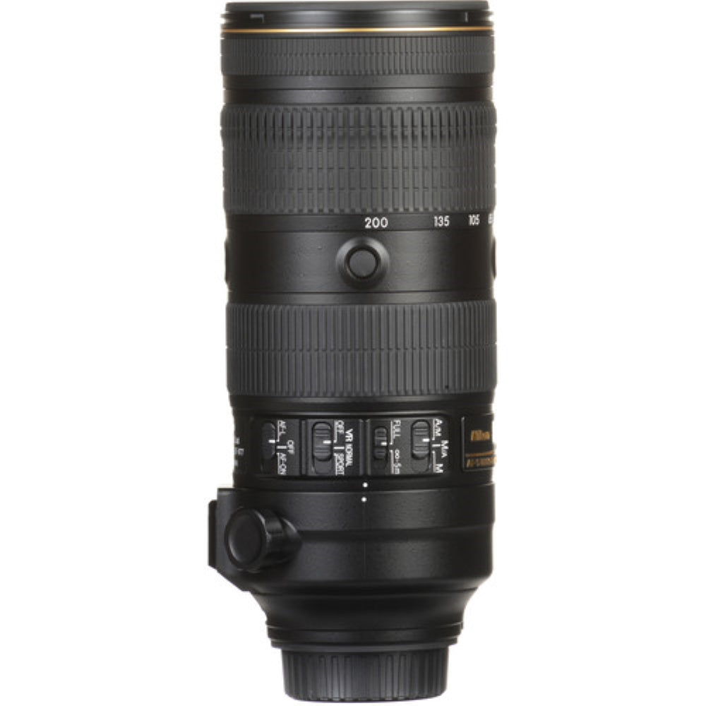 Nikon AF-S NIKKOR 70-200mm f/2.8E FL ED VR