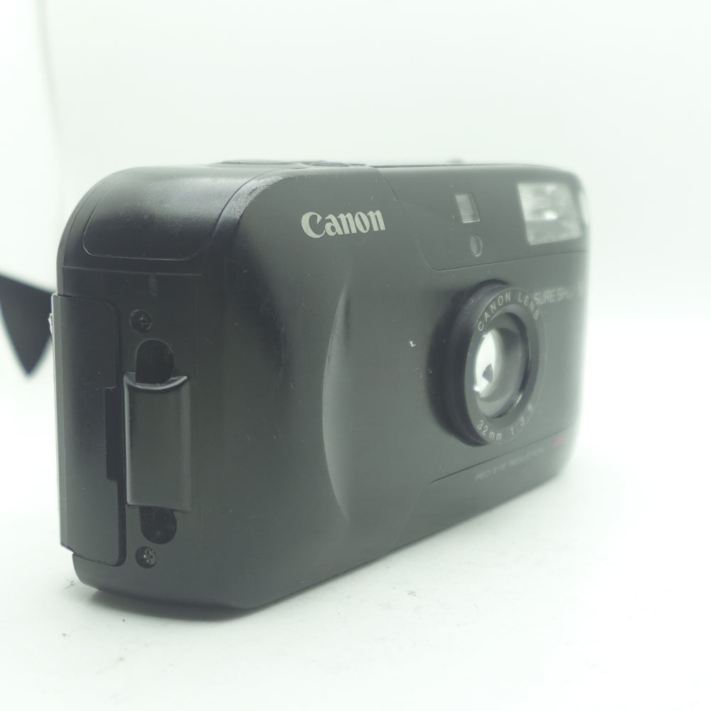 Used Canon SureShot M 32mm F/3.5 | Black | U7