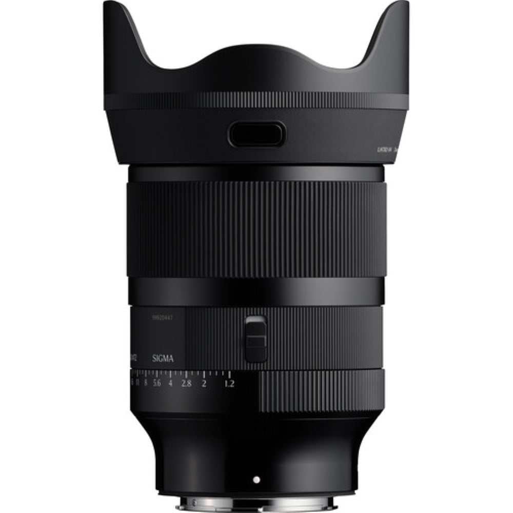 Sigma 35mm f/1.2 DG II Art Lens | L-Mount