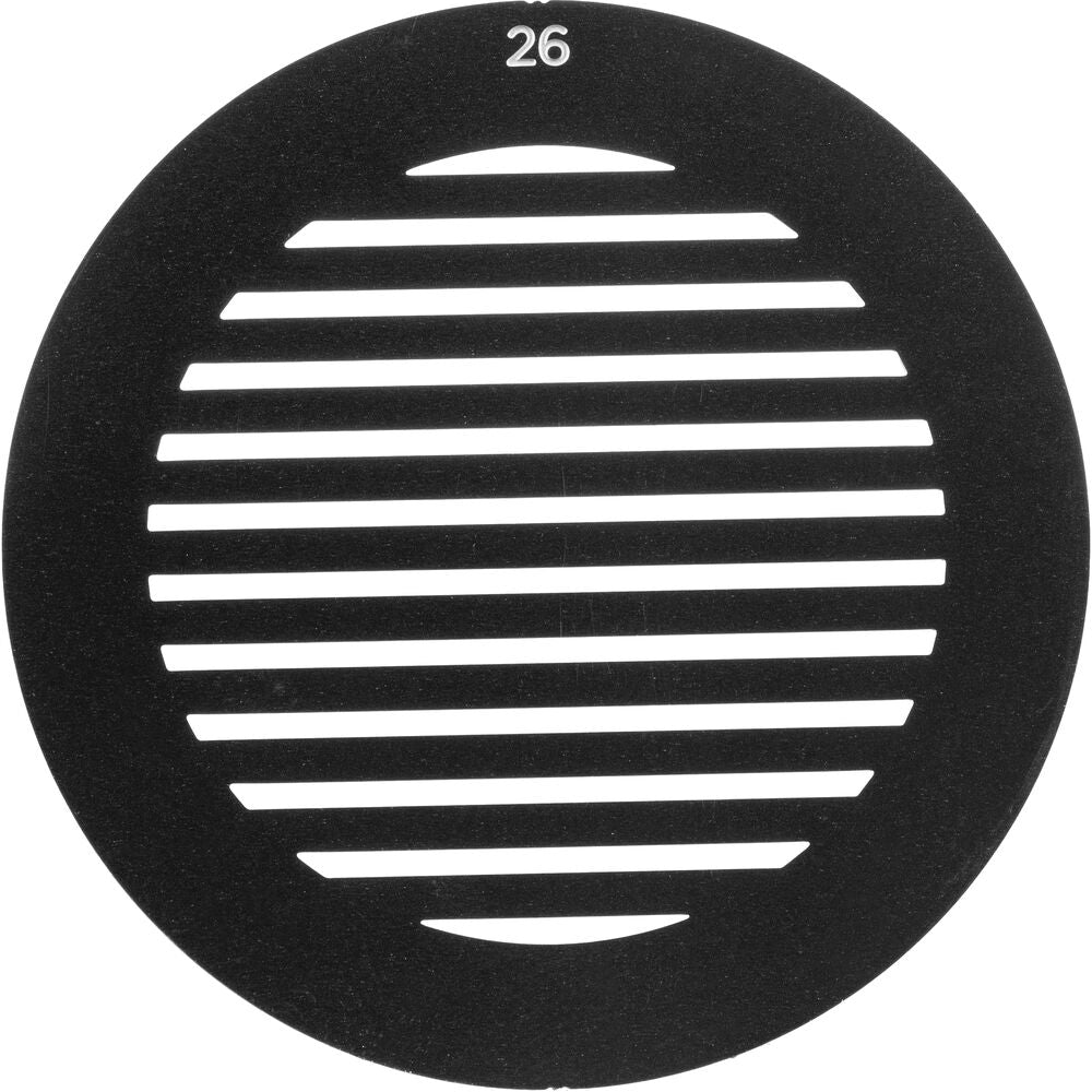 Westcott Environmental Gobo Pack for Optical Spot by Lindsay Adler | 10-Pack