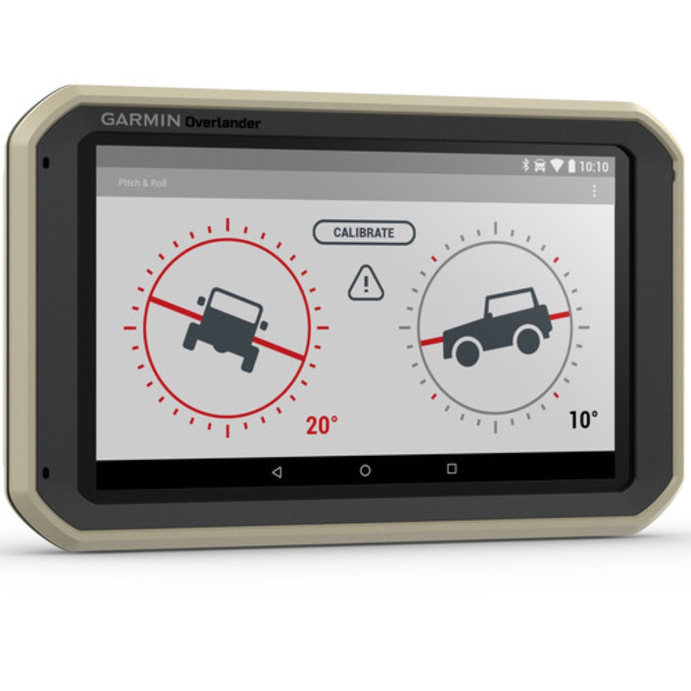 Garmin Overlander On/Off-Road Navigator