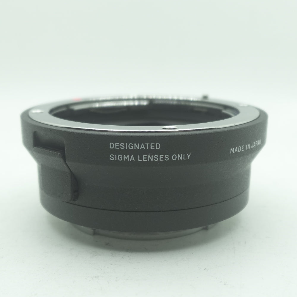 Used Sigma MC-11 EF-E Adapter | U8