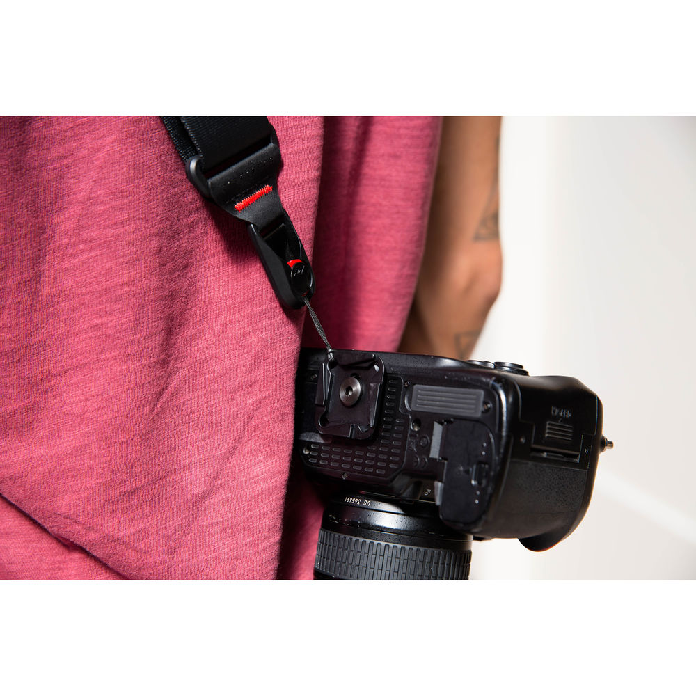 Peak Design SL-BK-3 Slide Camera Strap | Black