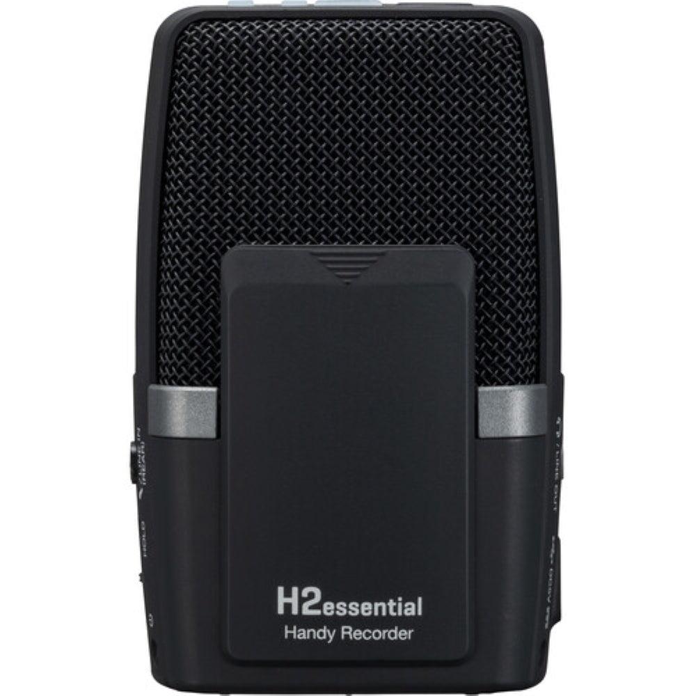 Zoom H2essential Multi-Mic 32-Bit Float Handy Recorder  **OPEN BOX**