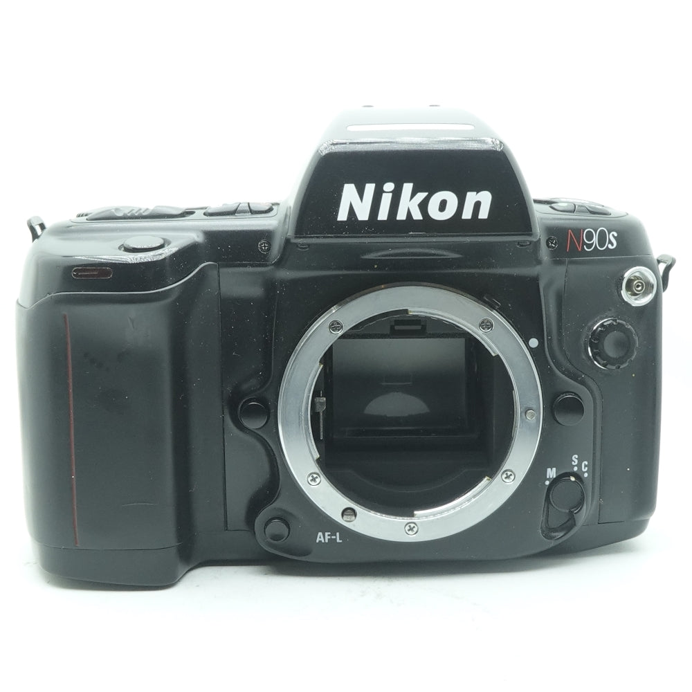 Used Nikon N90s | Black | U7