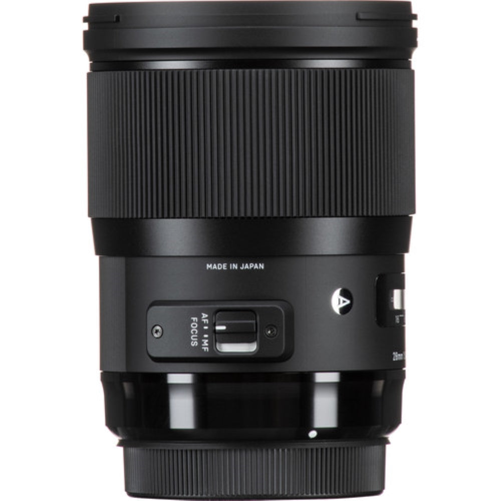 Sigma 28mm f/1.4 Art DG HSM Lens for Canon EF Mount