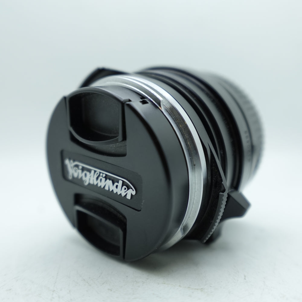 Used Voigtlander Nokton 40mm f/1.4 M - U8