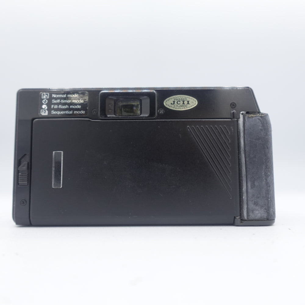 Used Minolta Freedom III 35mm Point and Shoot Camera | Black | U9
