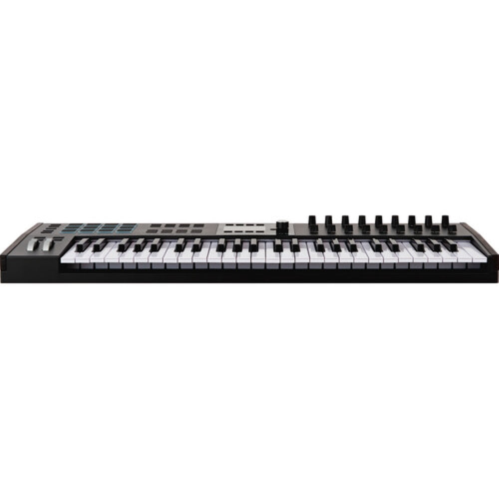 Arturia KeyLab 49 mk3 Professional MIDI Controller and Software | Black