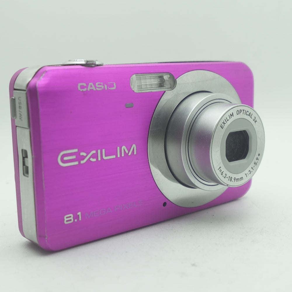 Used Casio Exilim | Pink | U8