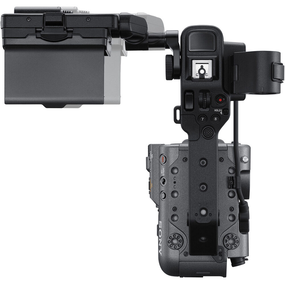 Sony FX6 Full-Frame Cinema Camera | Body Only