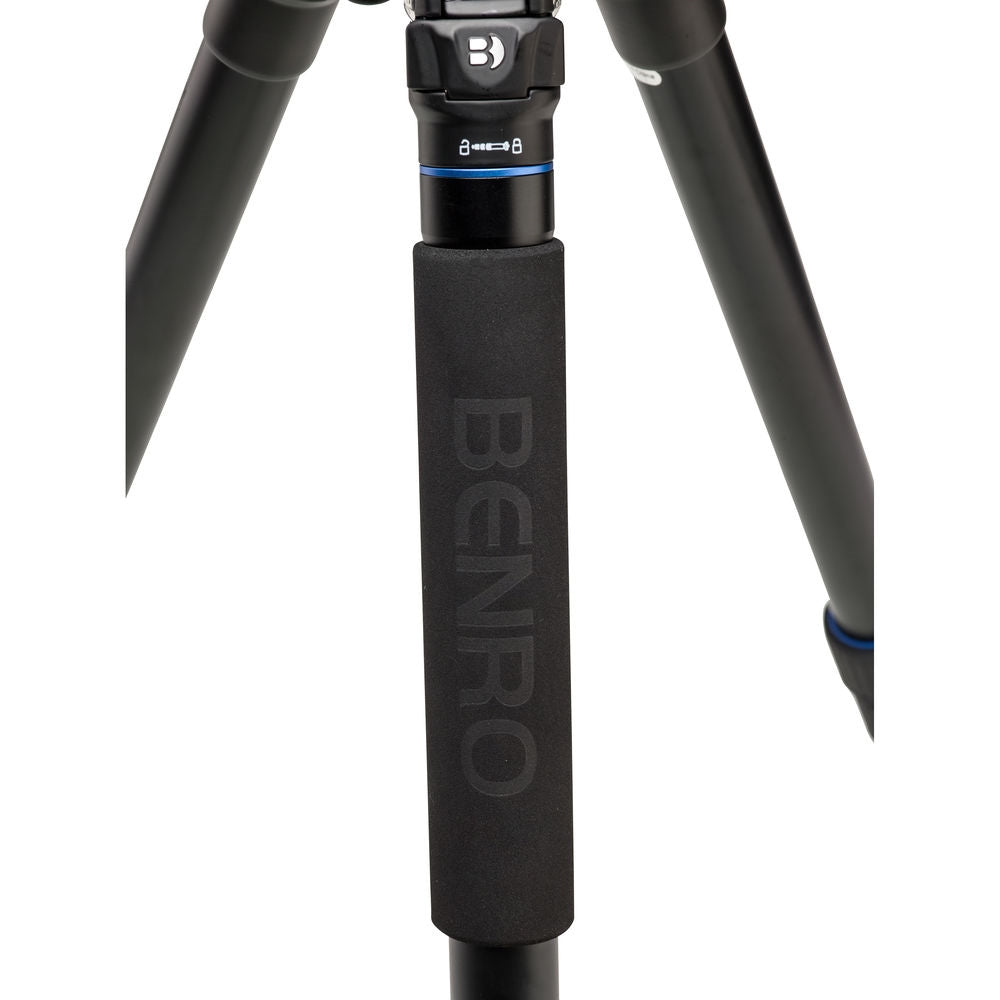 Benro SystemGo Plus Aluminum Tripod with Monopod Conversion