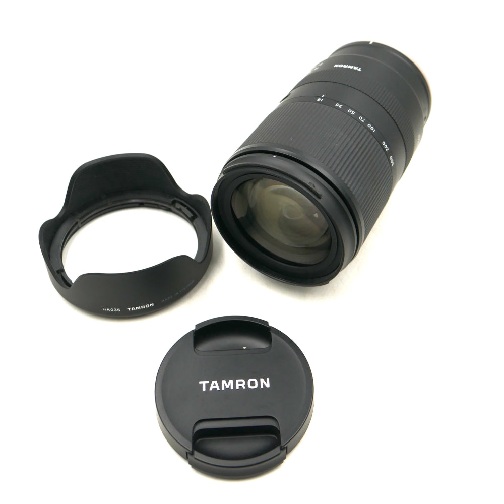 TAMRON 18-300mm f/3.5-6.3 Di III VC VXD | Nikon Z  -U8