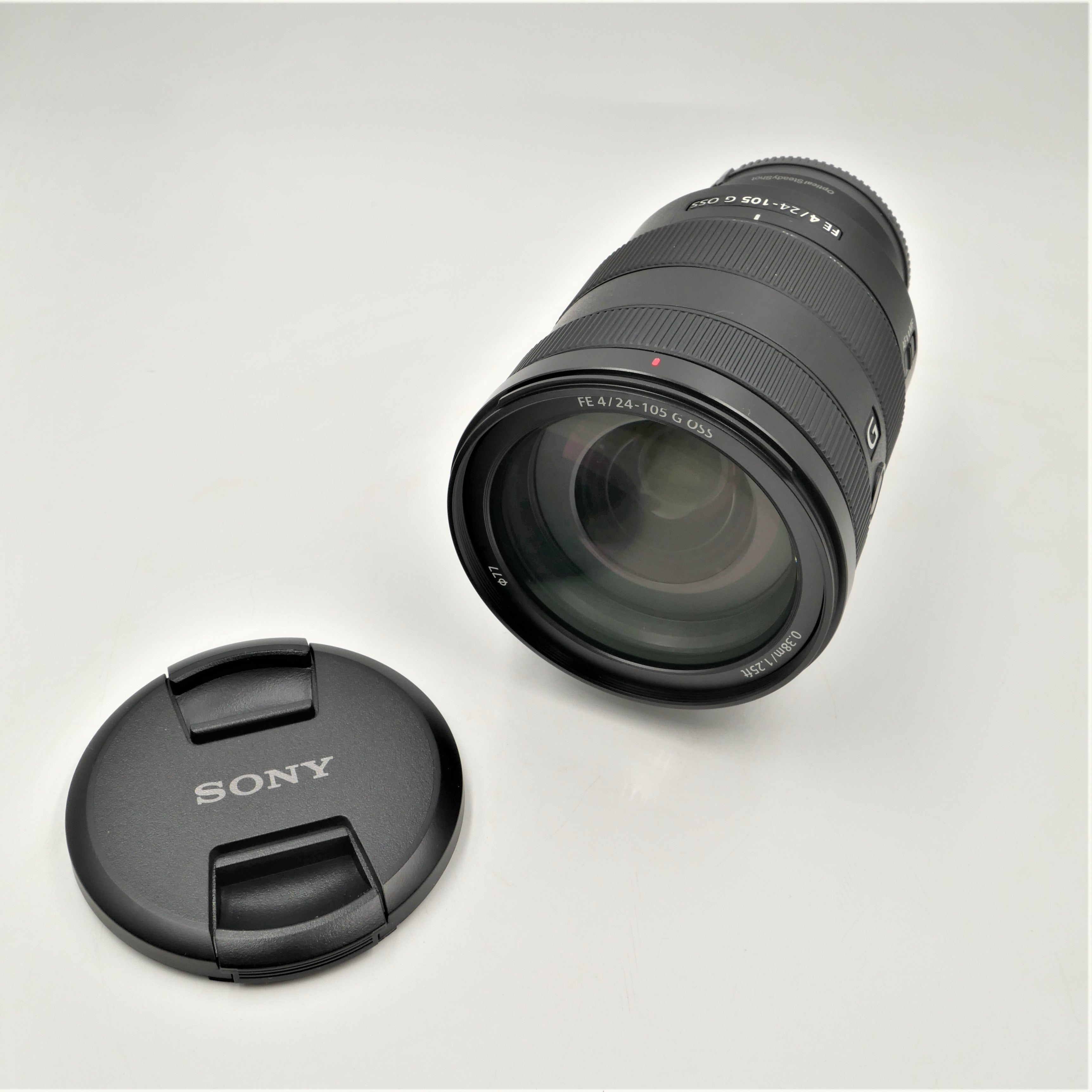 Sony FE 24-105mm f/4 G OSS Lens **OPEN BOX**