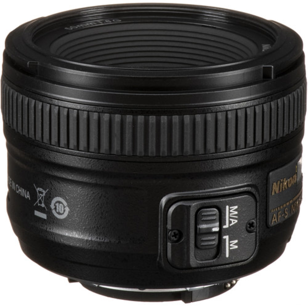 Nikon AF-S NIKKOR 50mm f/1.8G Lens