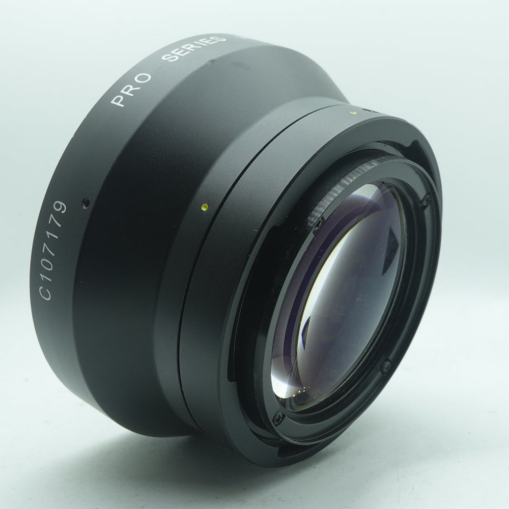Used Sony HDV Pro series HD 0.7X Wide Angle Converter | U8