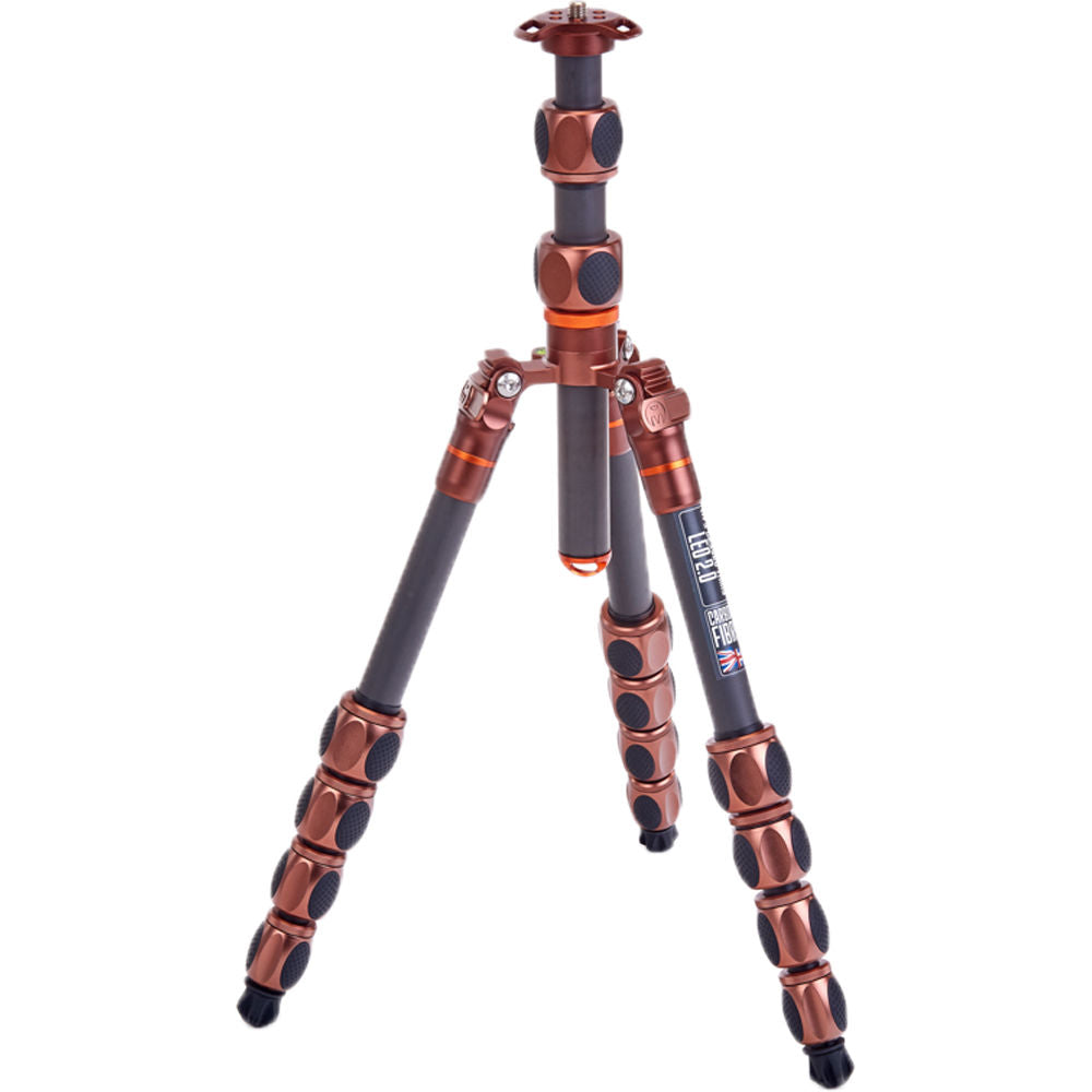 3 Legged Thing Pro 2.0 Leo Tripod | Bronze