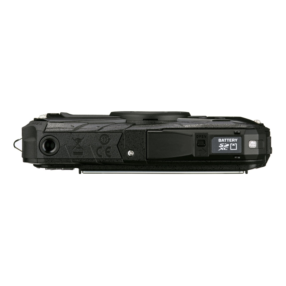 Ricoh WG-80 Digital Camera | Black