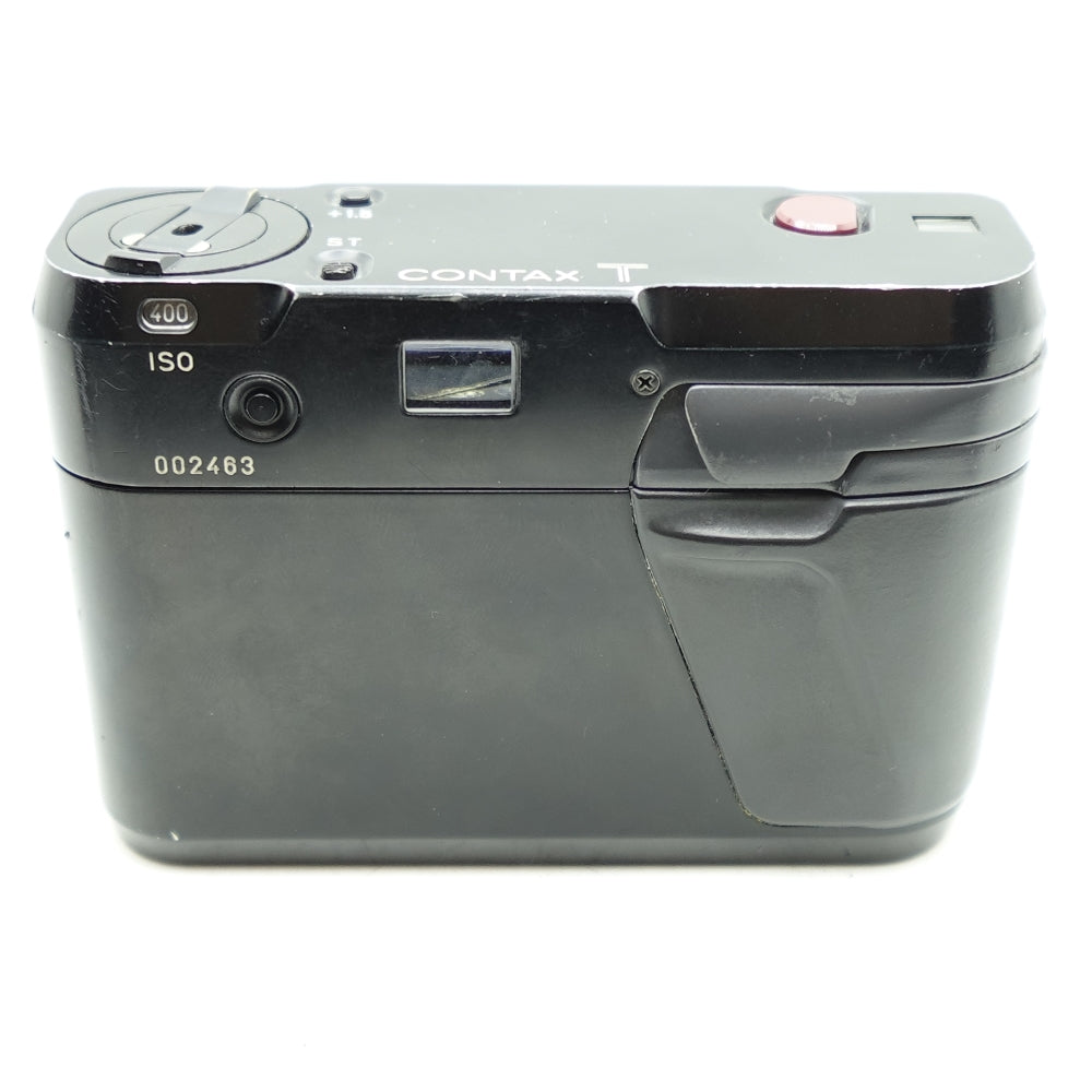 Used Contax T | Black | U8