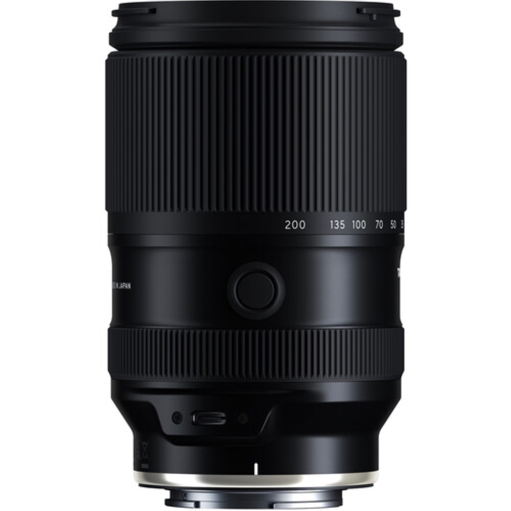 Tamron 25-200mm f/2.8-5.6 Di III VXD G2 Lens | Compatible with Sony E (Full Frame) Bundle with 67mm UV Filter + Lens Pouch + Lens Cap Keeper + Cleaning Kit + Cleaning Cloth (6 Items)