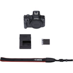 Canon EOS R50 Mirrorless Camera | Black