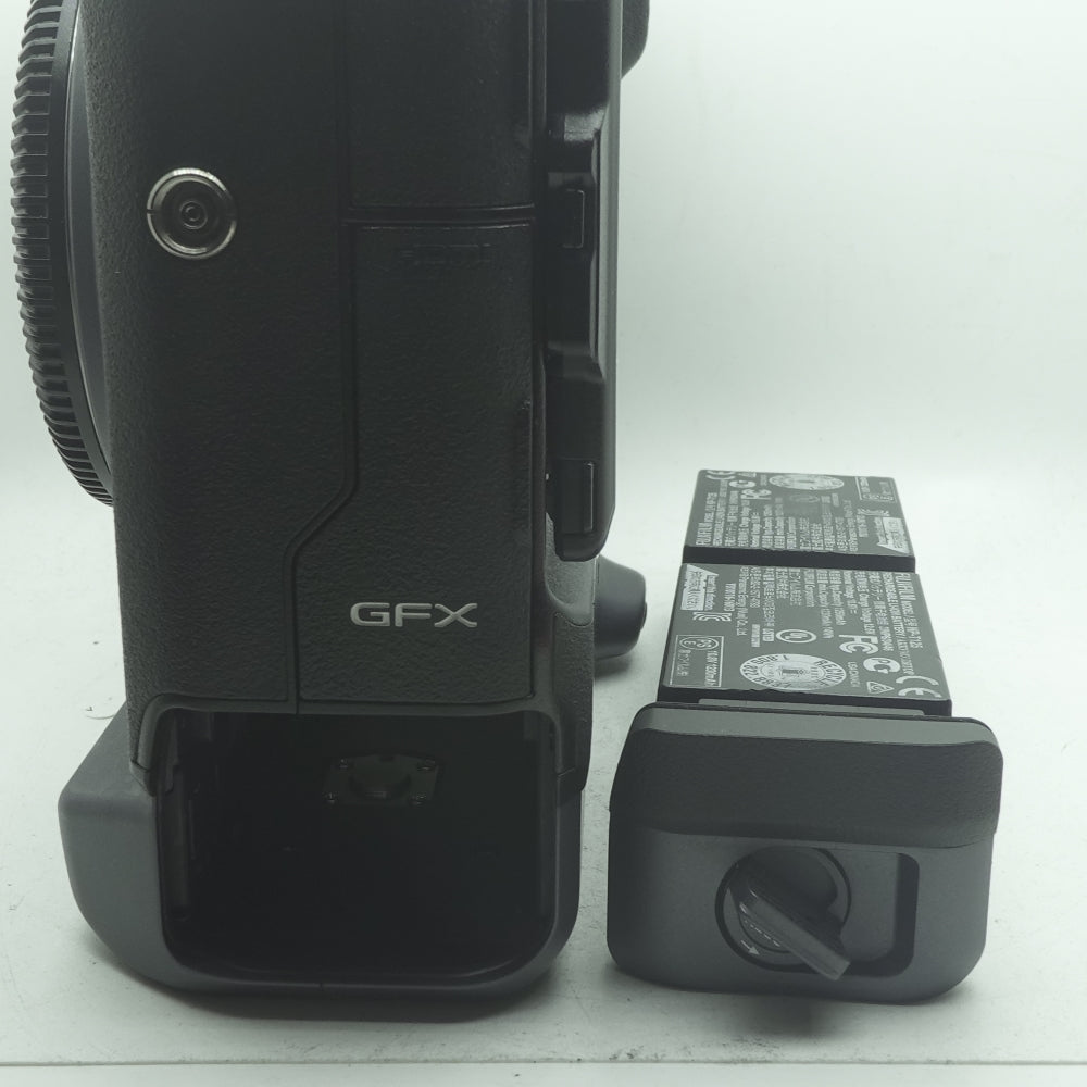 Used FujiFilm GFX100 | 102MP | U9