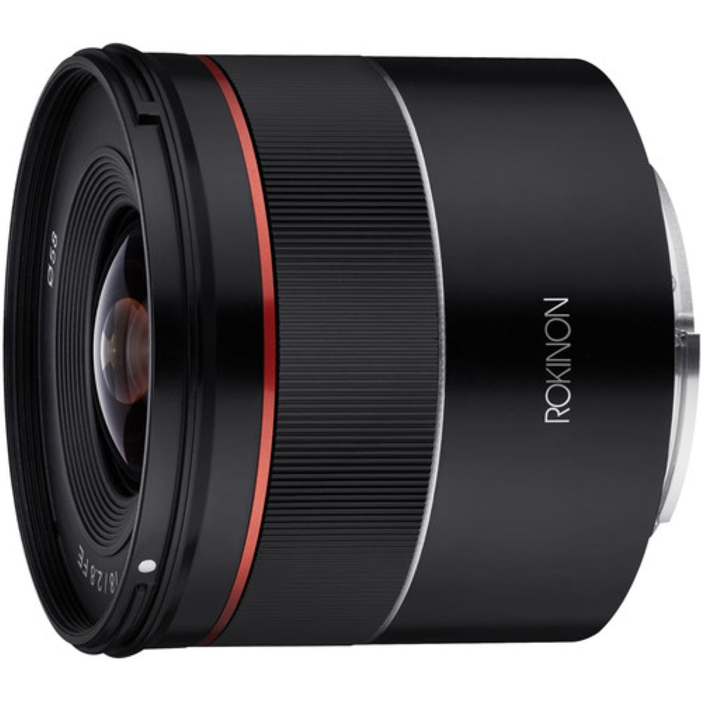 Rokinon AF 18mm f/2.8 FE Lens for Sony E