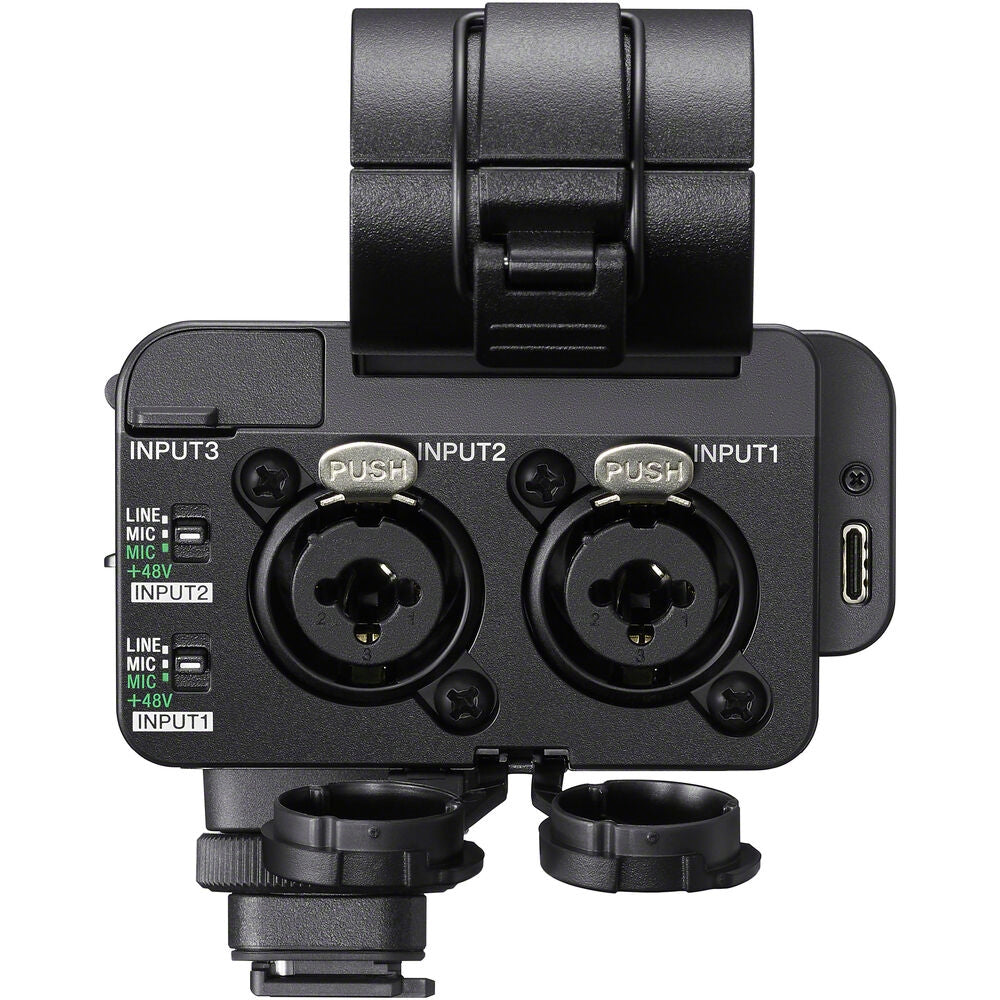 Sony XLR-A4 XLR Adapter