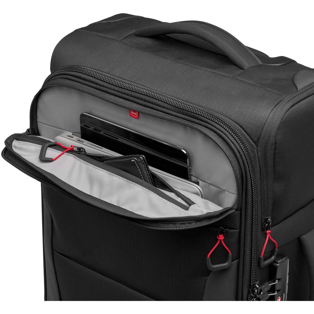 Manfrotto Pro Light Reloader Air-55 Carry-On Bag | Black