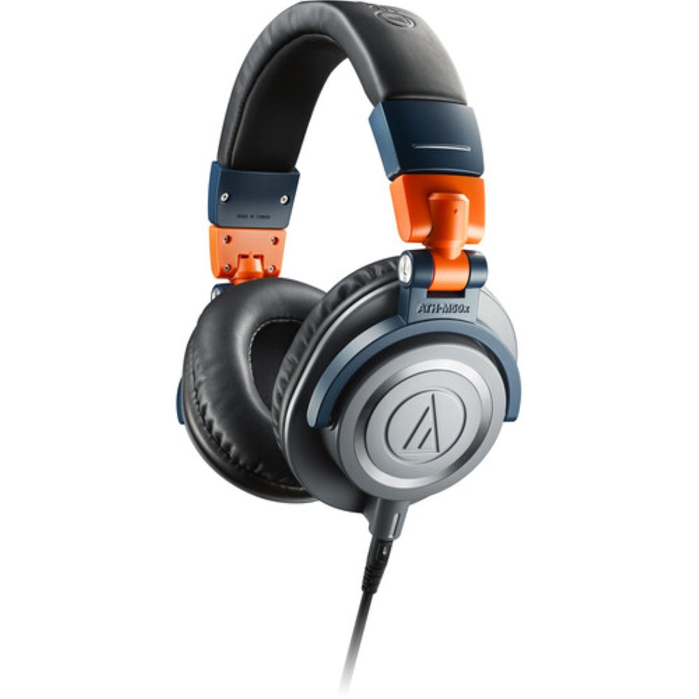 Audio-Technica ATH-M50x Closed-Back Monitor Headphones | Limited-Edition LAB Finish