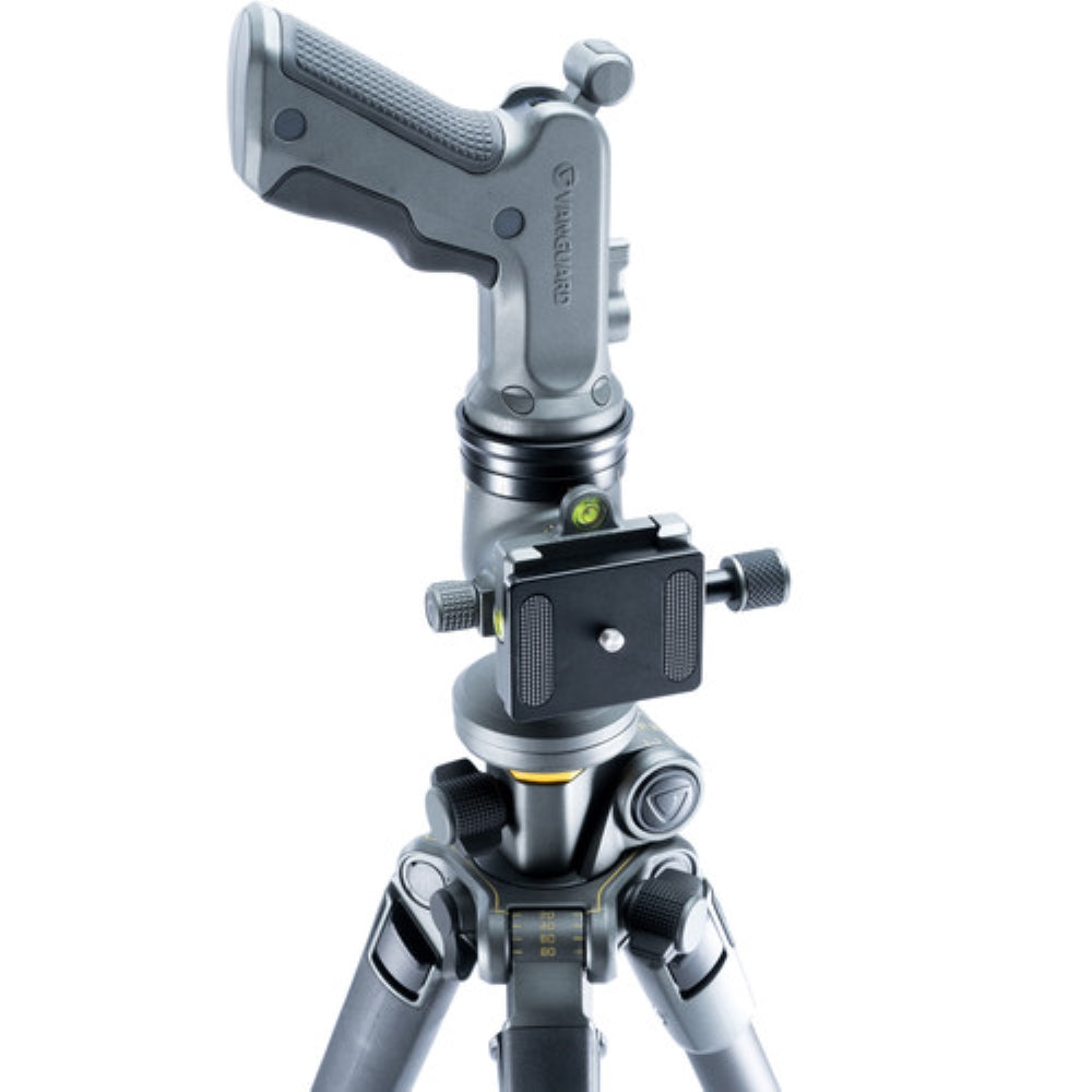 Vanguard ALTA PRO 2+ 263AGH Aluminum Tripod Kit with Alta GH-100 Pistol-Grip Ball Head