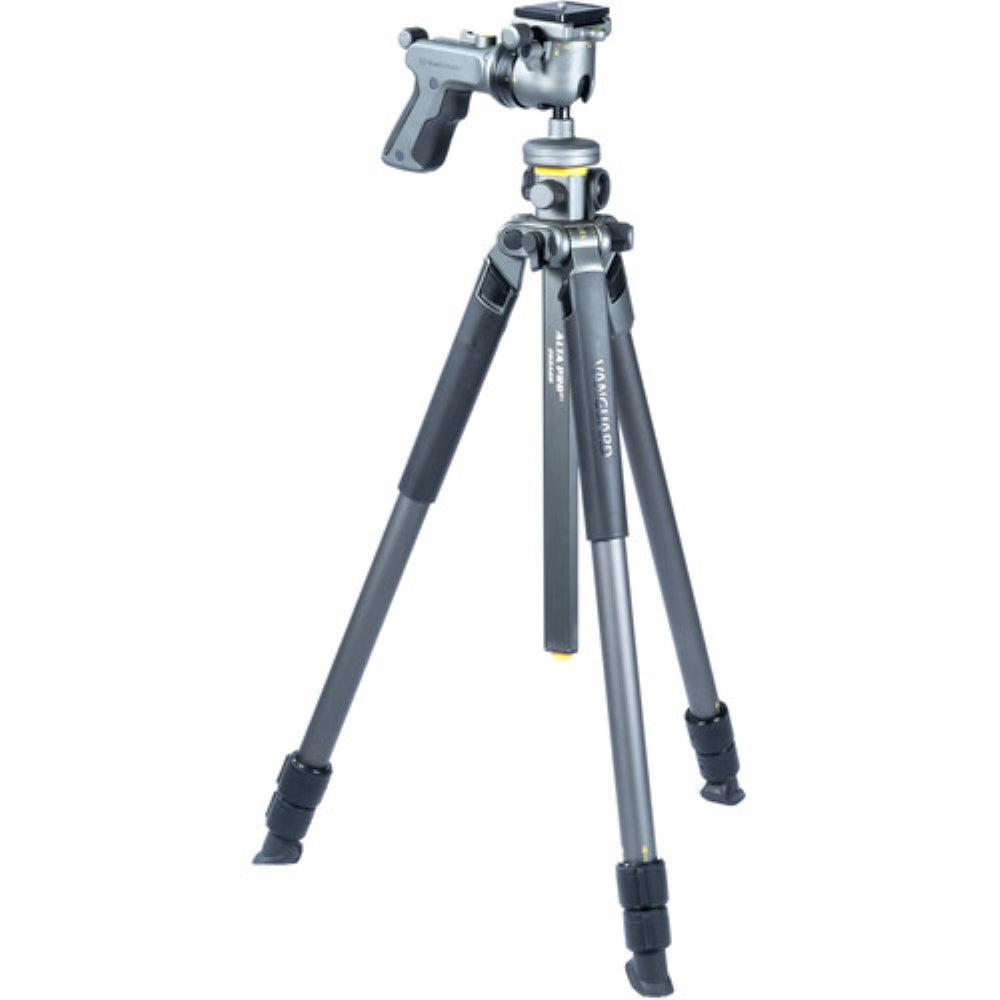 Vanguard ALTA PRO 2+ 263AGH Aluminum Tripod Kit with Alta GH-100 Pistol-Grip Ball Head