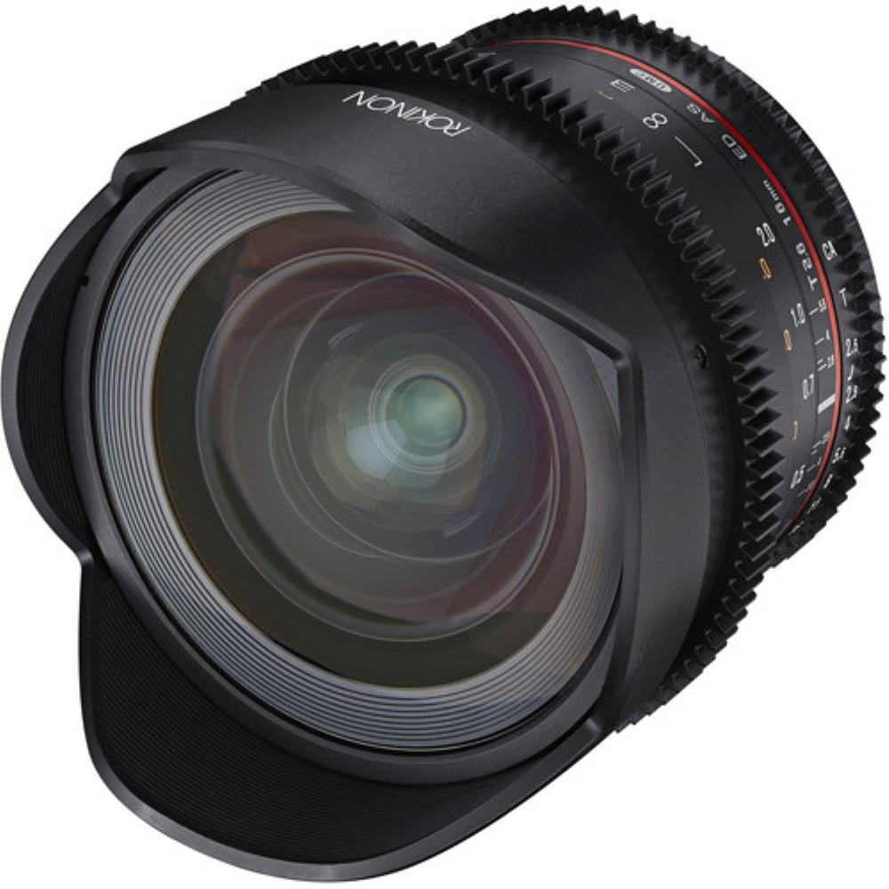 Rokinon 16mm T2.6 Full Frame Cine DS Lens for Sony E Mount