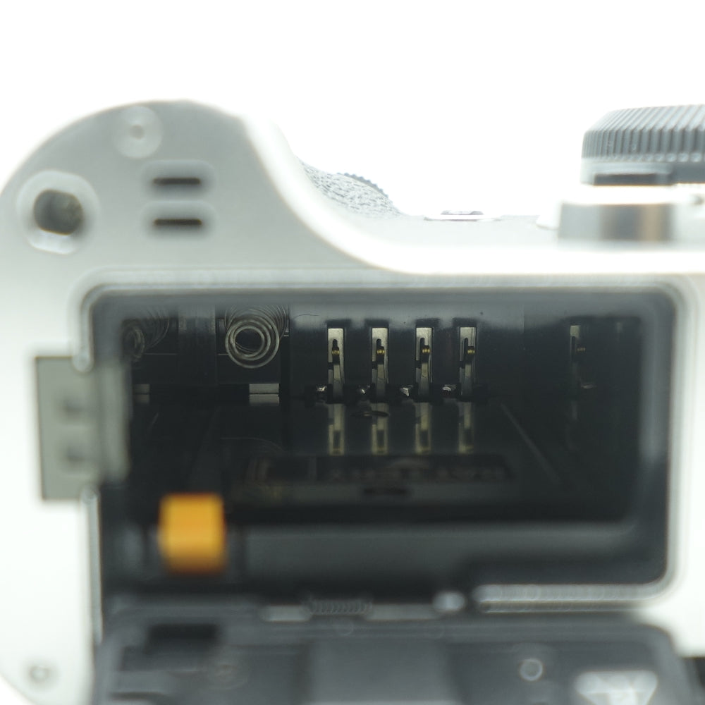 Used FujiFilm X-T3 | Silver | U7