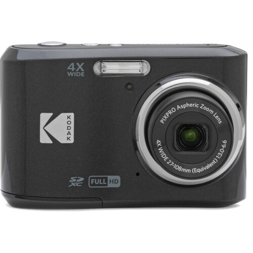 Kodak PIXPRO FZ45 Digital Camera | Black