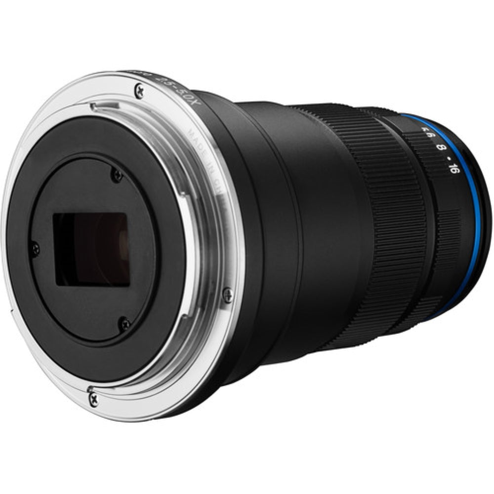 Laowa 25mm f/2.8 2.5-5X Ultra Macro Lens for Sony E