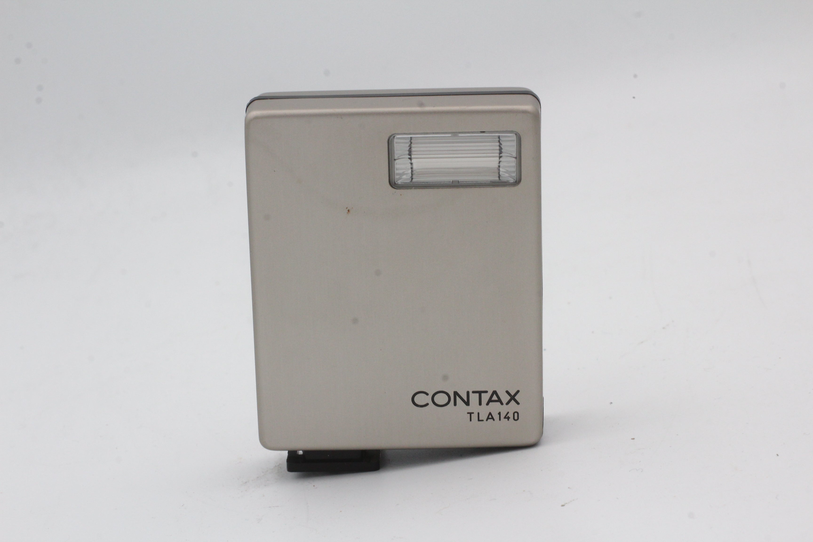 Used Contax TLA 140 Flash Chrome - Used Very Good