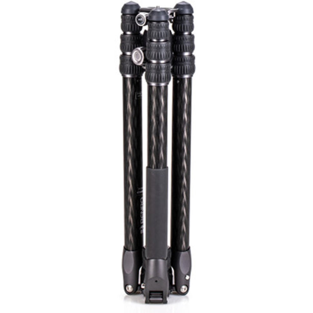 Benro Rhino Carbon Fiber Three Series Travel Tripod with VX30 Head