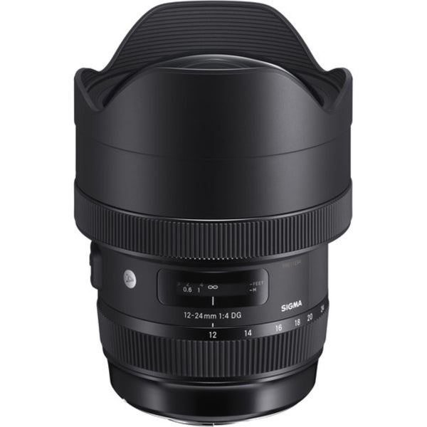 Sigma 12-24mm f/4.0 Art DG HSM Lens for Canon EF Mount