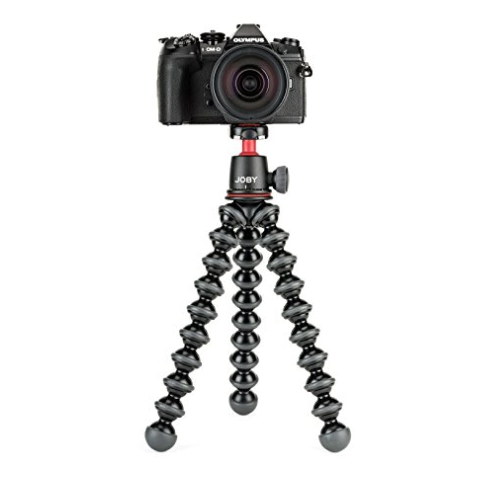 JOBY GorillaPod 3K Flexible Mini-Tripod with Ball Head Kit