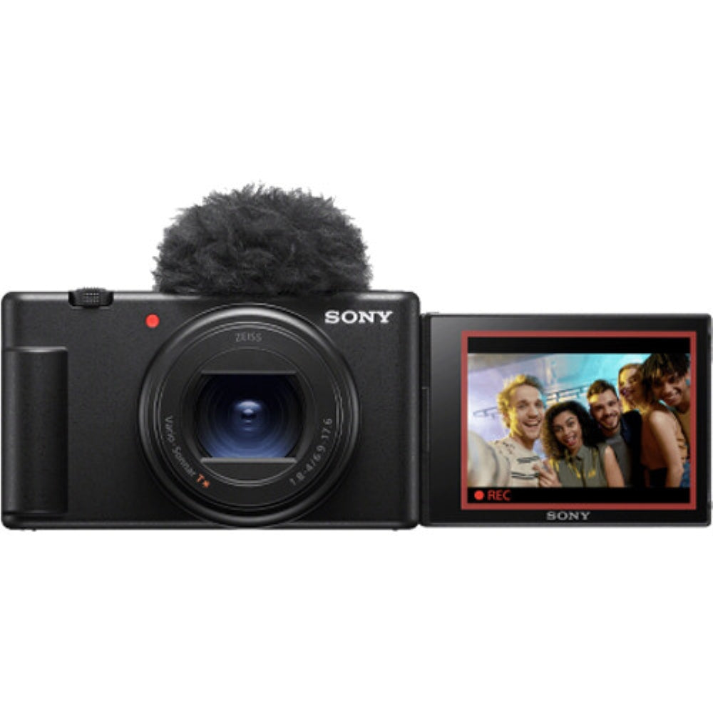 Sony ZV-1 II Digital Camera | Black